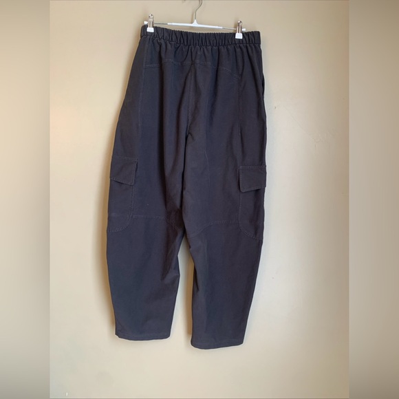 Lululemon Light Utilitech Cargo Pants Gray Pocket  Size 32 Performance Athletic - Picture 6 of 9